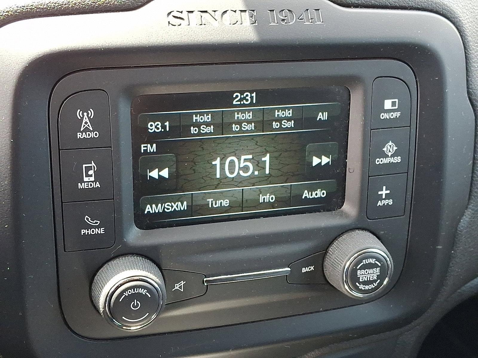 2016 Jeep Renegade Vehicle Photo in Lancaster, PA 17601