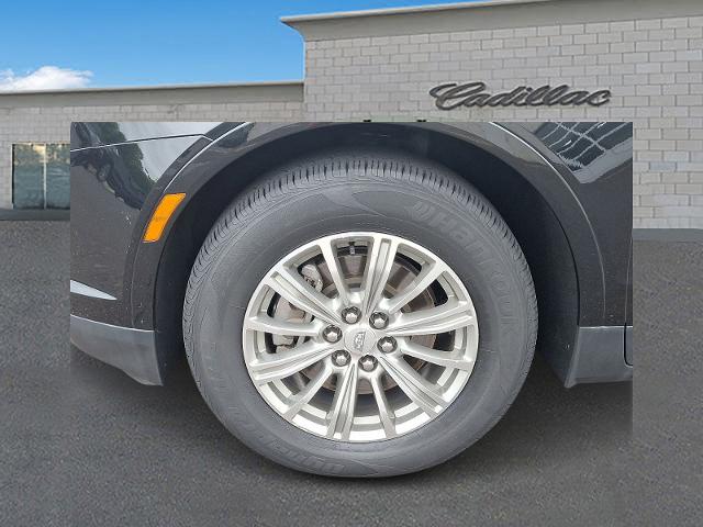 2018 Cadillac XT5 Vehicle Photo in TREVOSE, PA 19053-4984