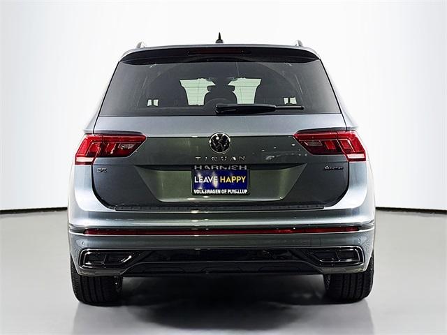2024 Volkswagen Tiguan Vehicle Photo in Puyallup, WA 98371