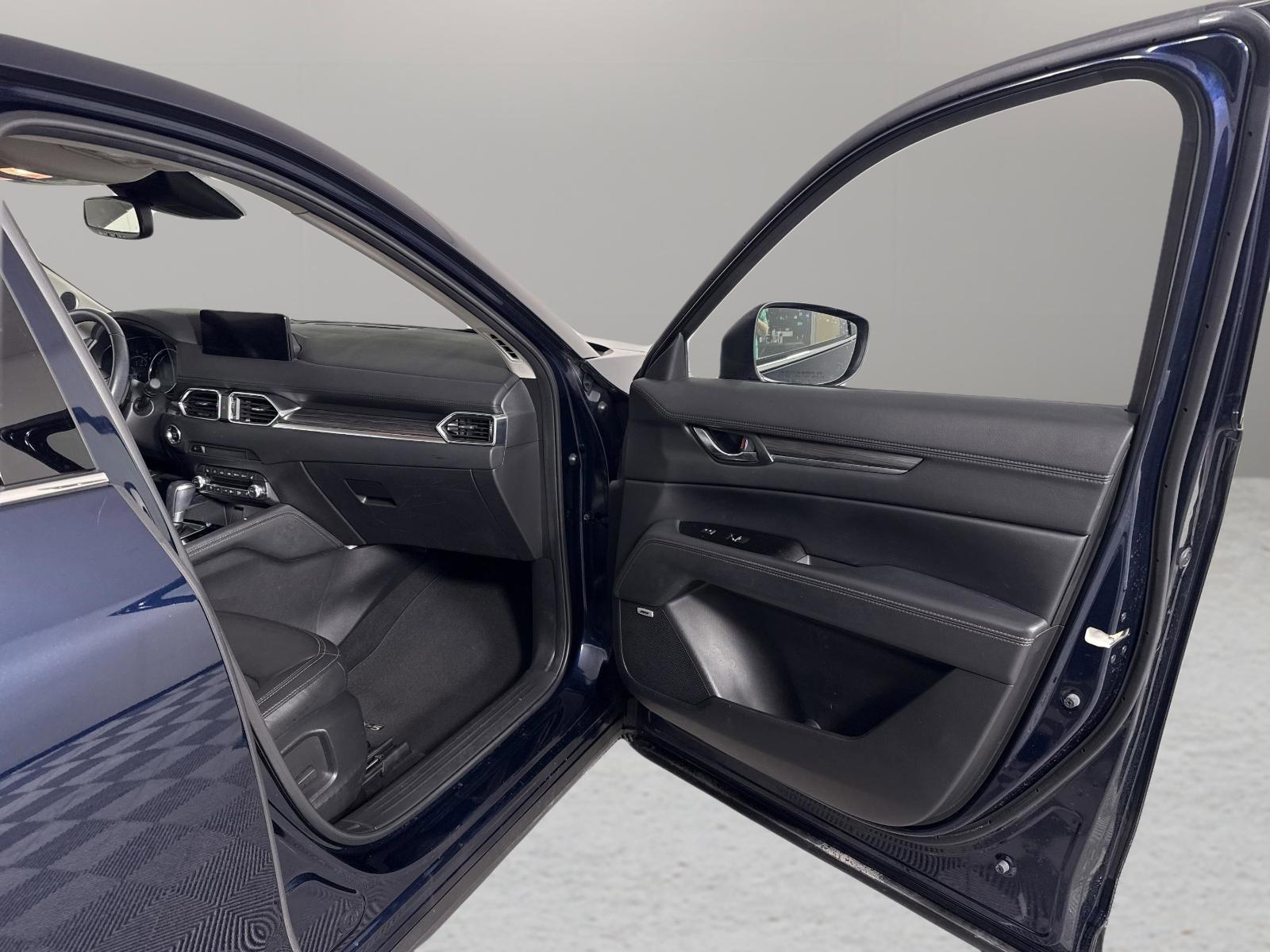 2021 Mazda CX-5 Vehicle Photo in Georgetown, TX 78626