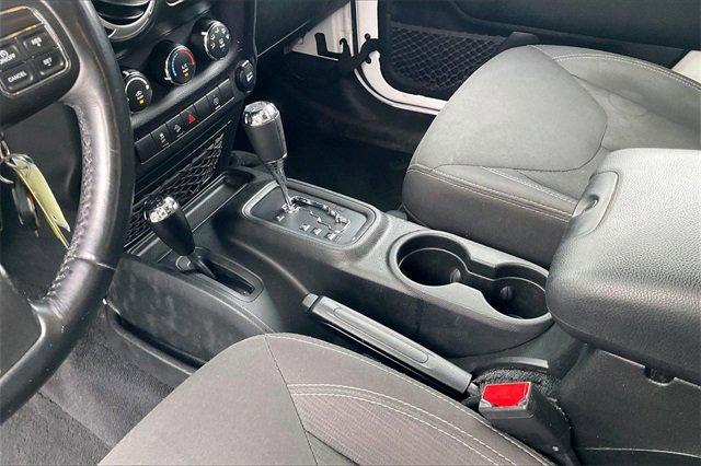 2018 Jeep Wrangler JK Unlimited Vehicle Photo in INDEPENDENCE, MO 64055-1314