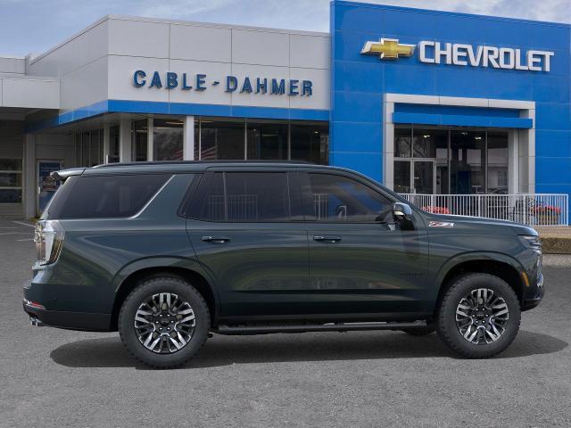 2025 Chevrolet Tahoe Vehicle Photo in INDEPENDENCE, MO 64055-1314
