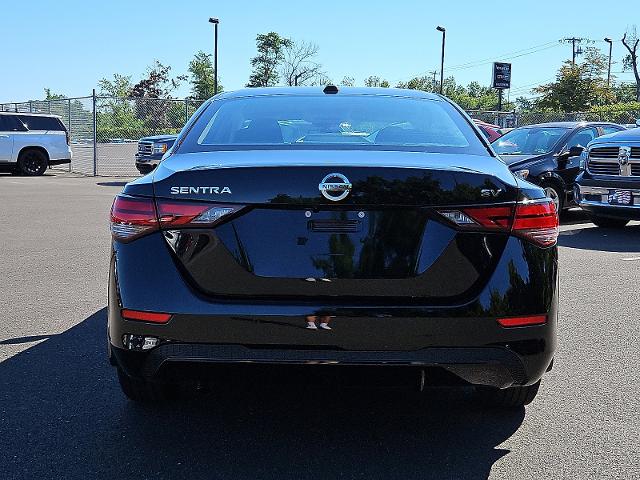 2023 Nissan Sentra Vehicle Photo in TREVOSE, PA 19053-4984
