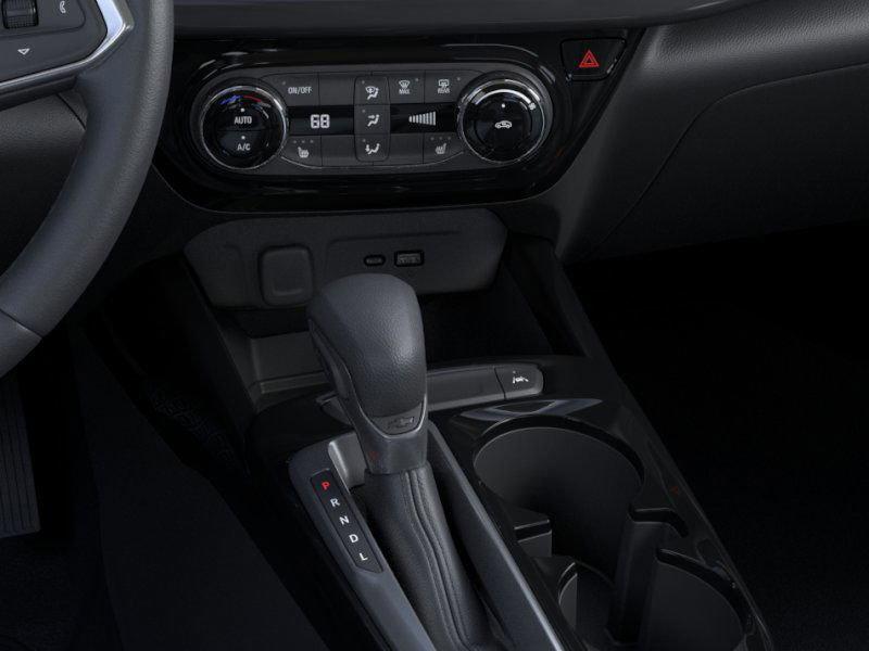 2026 Chevrolet Trax Vehicle Photo in POOLER, GA 31322-3252