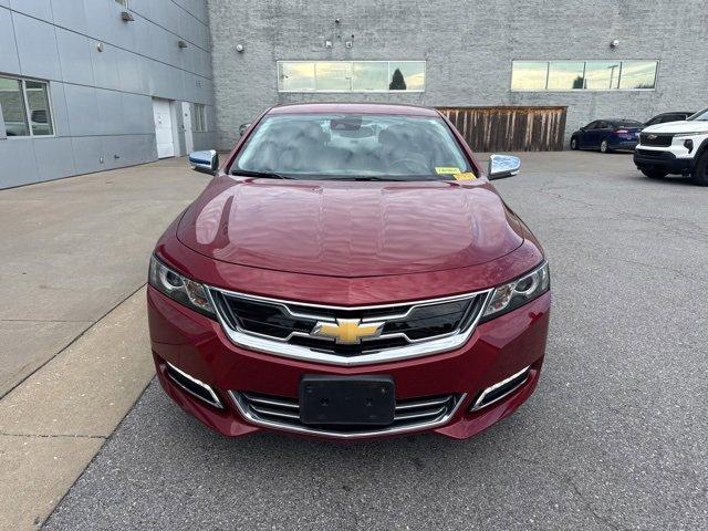 2018 Chevrolet Impala Vehicle Photo in BENTONVILLE, AR 72712-4322
