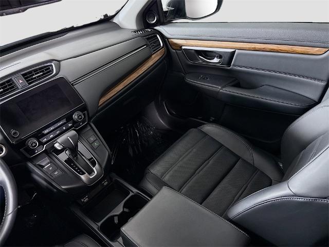 2022 Honda CR-V Vehicle Photo in PUYALLUP, WA 98371-4149