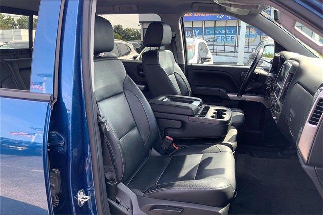 2018 Chevrolet Silverado 1500 Vehicle Photo in INDEPENDENCE, MO 64055-1377