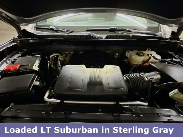 2023 Chevrolet Suburban Vehicle Photo in EVERETT, WA 98203-5662