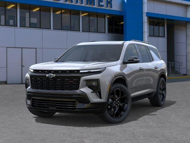 2026 Chevrolet Traverse Vehicle Photo in KANSAS CITY, MO 64114-4502