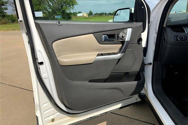 2013 Ford Edge Vehicle Photo in TOPEKA, KS 66609-0000