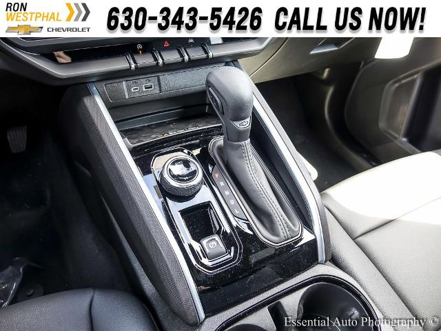 2026 Chevrolet Colorado Vehicle Photo in AURORA, IL 60503-9326