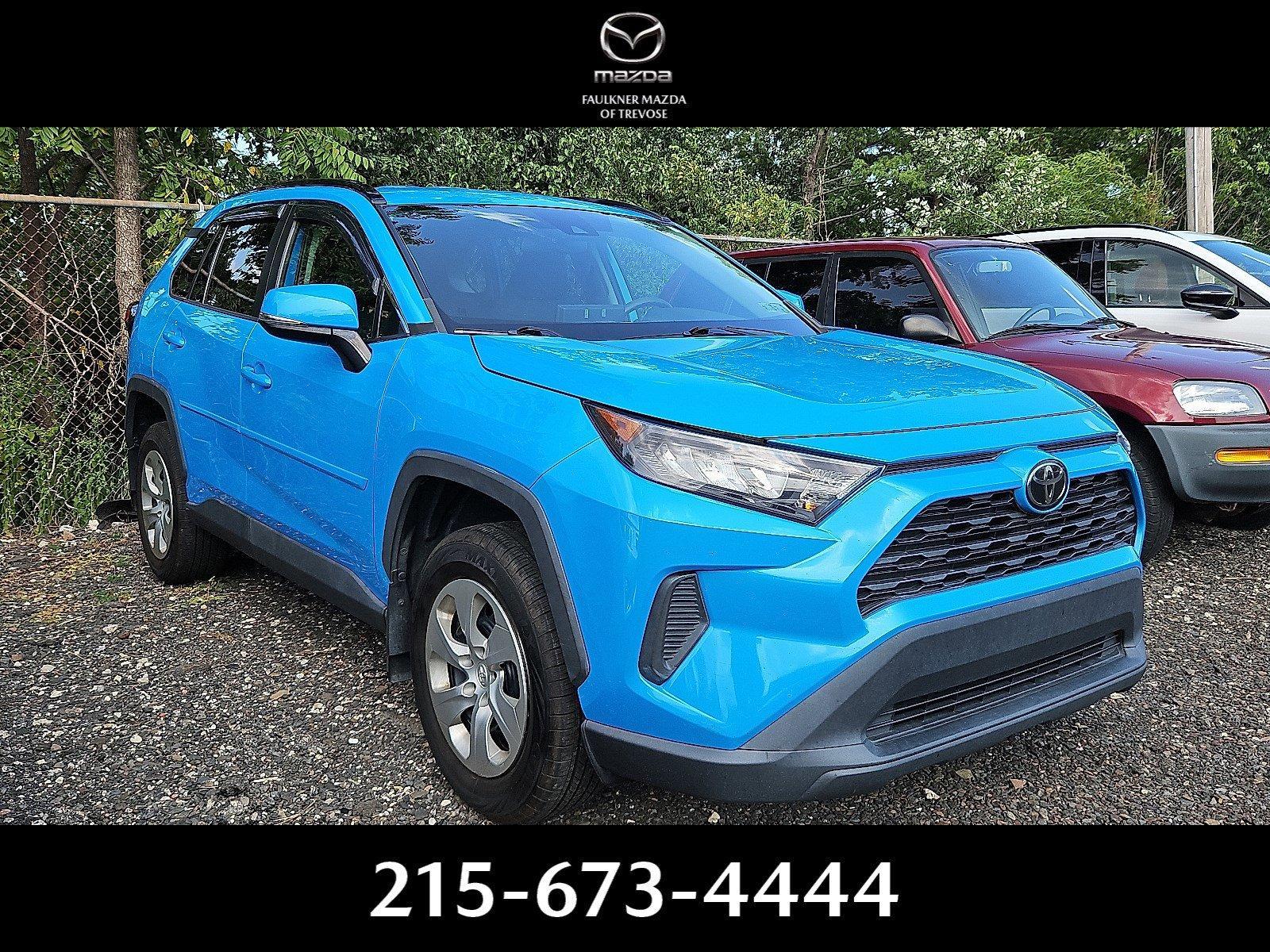 2019 Toyota RAV4 Vehicle Photo in Trevose, PA 19053