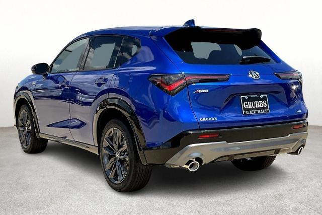 2025 Acura ADX Vehicle Photo in Grapevine, TX 76051