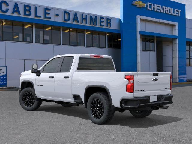 2026 Chevrolet Silverado 2500 HD Vehicle Photo in KANSAS CITY, MO 64114-4502