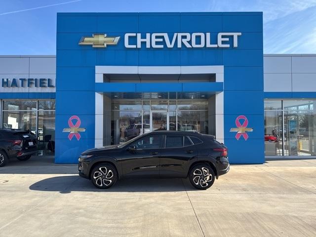 2026 Chevrolet Trax RS with 2RS FWD