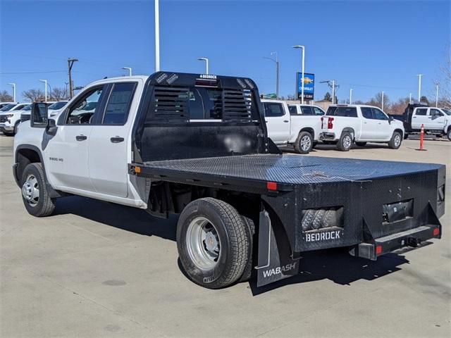 2024 Chevrolet Silverado 3500 HD Vehicle Photo in ENGLEWOOD, CO 80113-6708