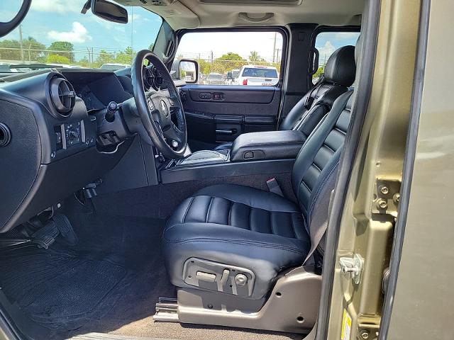 2006 HUMMER H2 Vehicle Photo in LIGHTHOUSE POINT, FL 33064-6849