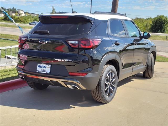 2025 Chevrolet Trailblazer Vehicle Photo in ELGIN, TX 78621-4245