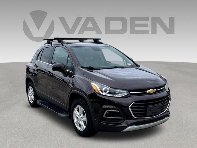 2020 Chevrolet Trax Vehicle Photo in Savannah, GA 31419