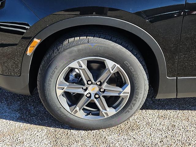 2024 Chevrolet Blazer Vehicle Photo in SAN ANGELO, TX 76903-5798