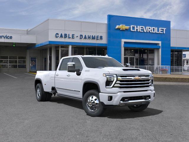 2025 Chevrolet Silverado 3500 HD Vehicle Photo in INDEPENDENCE, MO 64055-1314