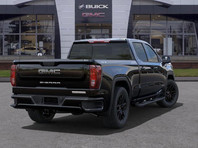 2025 GMC Sierra 1500 Vehicle Photo in PORTLAND, OR 97225-3518