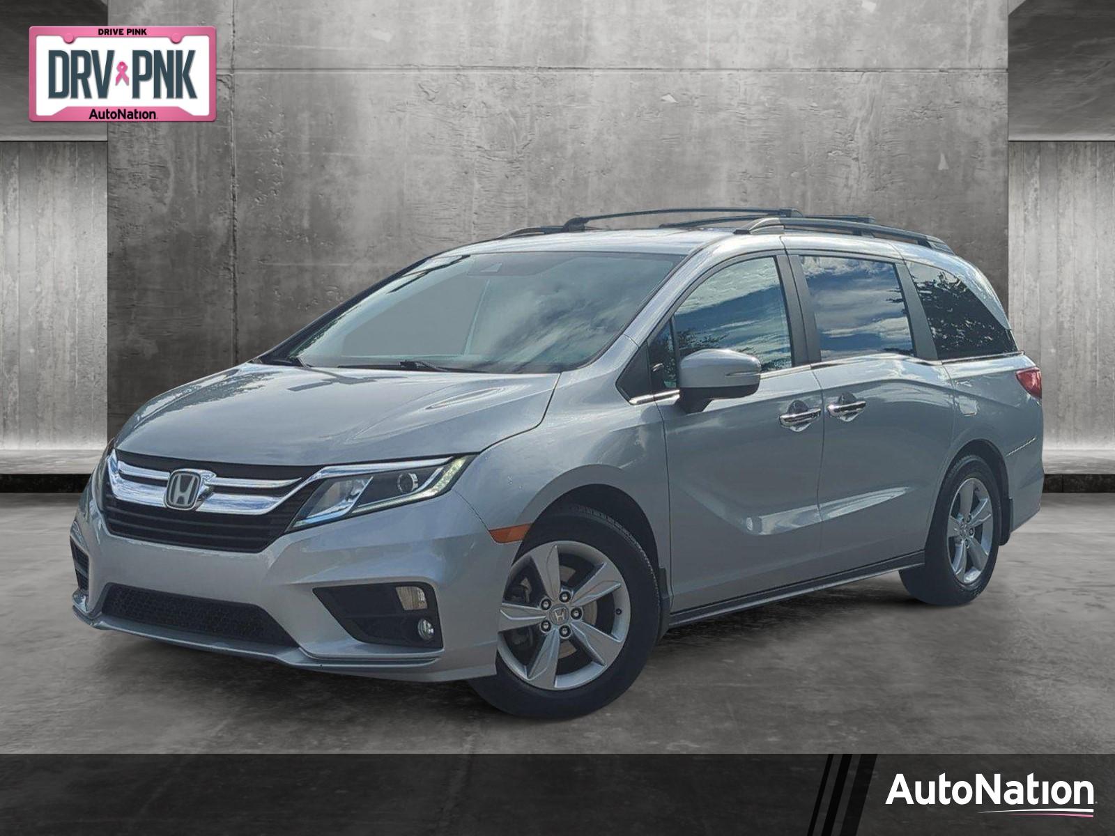 2019 Honda Odyssey Vehicle Photo in Margate, FL 33063