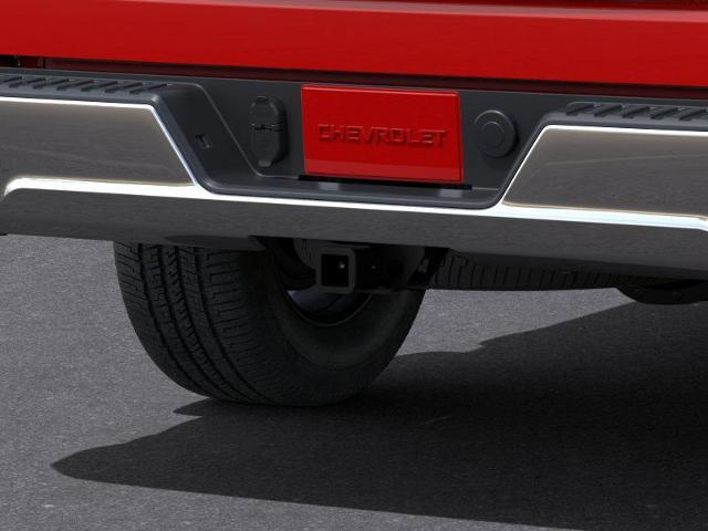 2025 Chevrolet Silverado 1500 Vehicle Photo in TULLY, NY 13159-3159