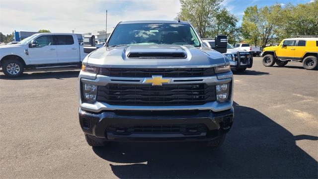 2025 Chevrolet Silverado 2500 HD Vehicle Photo in FLAGSTAFF, AZ 86001-6214