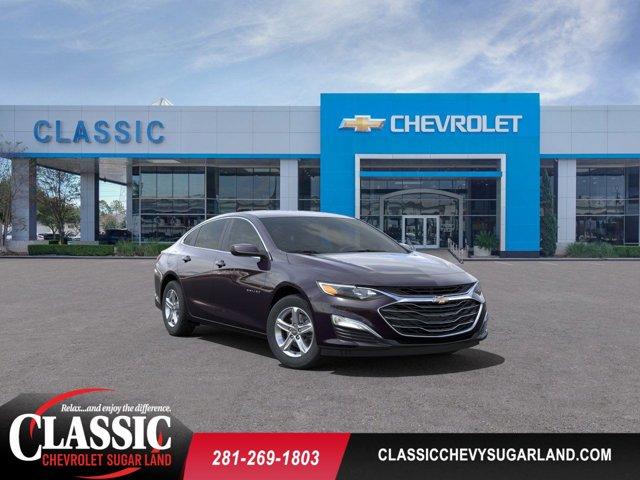 2025 Chevrolet Malibu Vehicle Photo in SUGAR LAND, TX 77478-0000