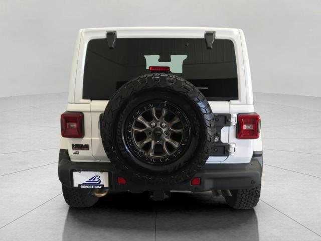 2022 Jeep Wrangler Vehicle Photo in GREEN BAY, WI 54303-3330