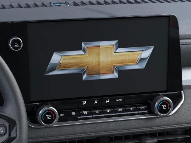 2024 Chevrolet Colorado Vehicle Photo in TULLY, NY 13159-3159