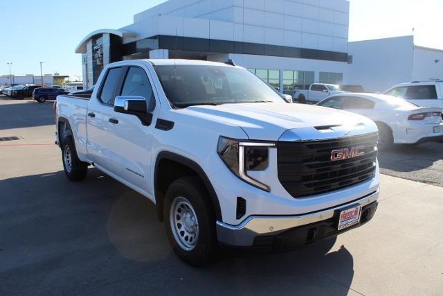 2025 GMC Sierra 1500 Vehicle Photo in Greenville, TX 75402