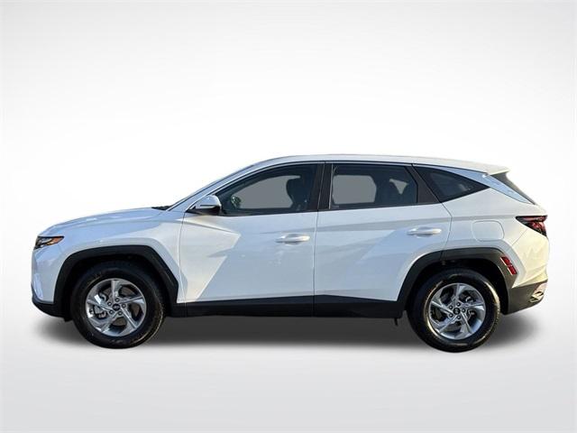 Used 2022 Hyundai Tucson SE with VIN 5NMJA3AE9NH059827 for sale in Little Rock, AR