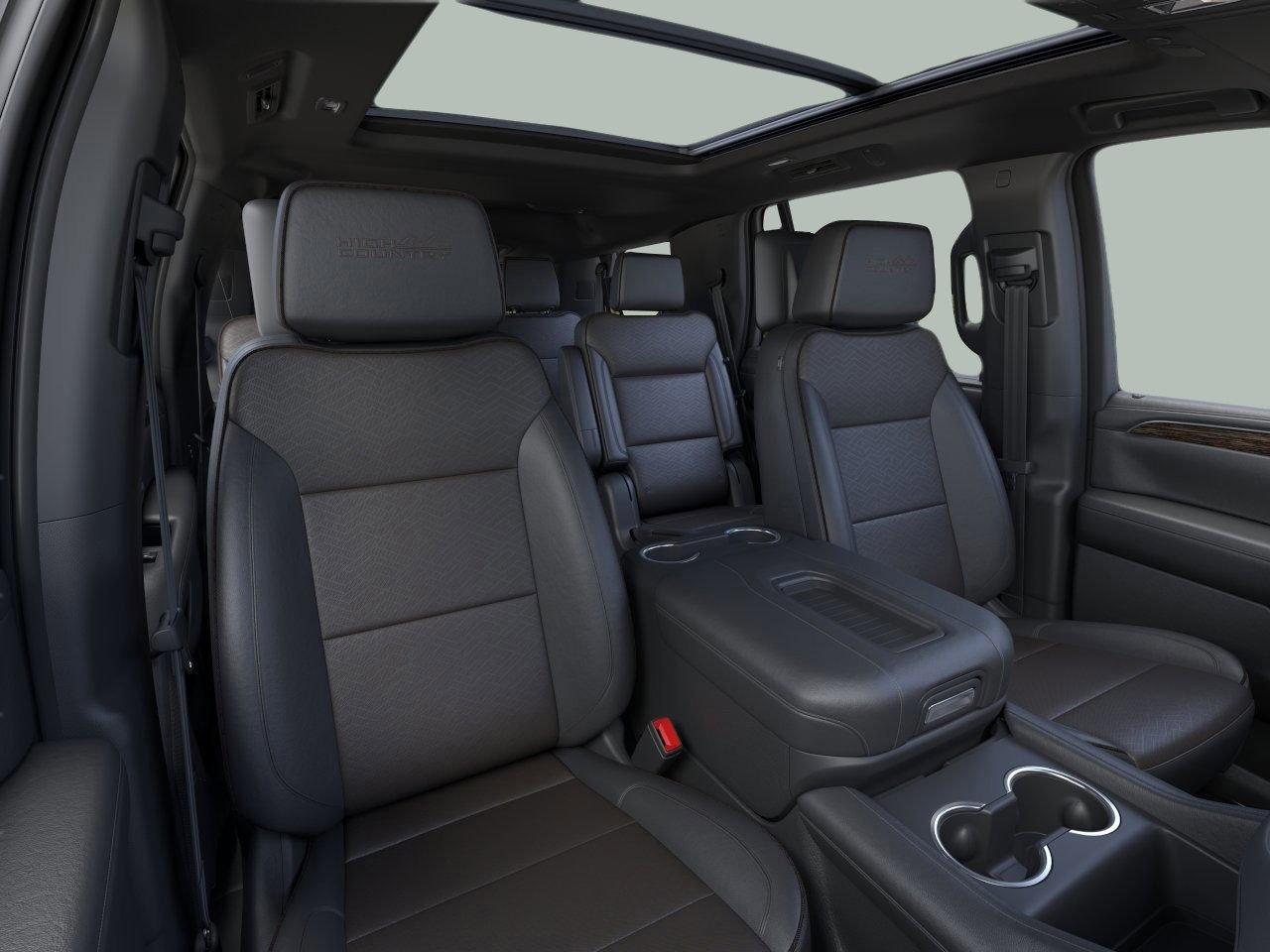 2024 Chevrolet Tahoe Vehicle Photo in GEORGETOWN, TX 78626-7508