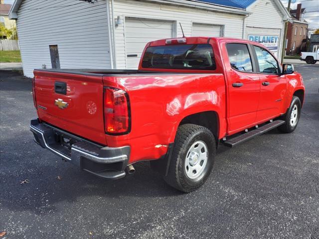 2018 Chevrolet Colorado Vehicle Photo in INDIANA, PA 15701-1897