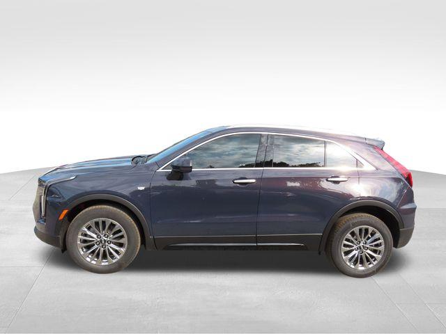 2025 Cadillac XT4 Vehicle Photo in DELRAY BEACH, FL 33483-3294