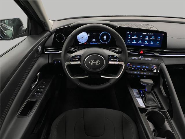 2025 Hyundai ELANTRA Vehicle Photo in Appleton, WI 54913