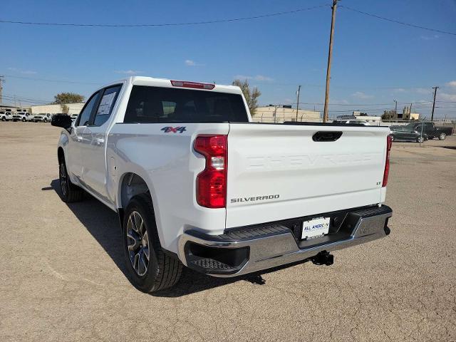 2025 Chevrolet Silverado 1500 Vehicle Photo in MIDLAND, TX 79703-7718