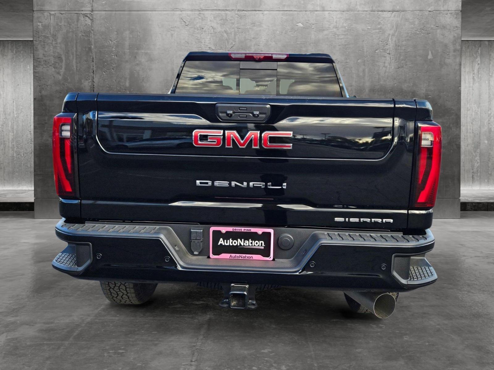 2025 GMC Sierra 2500 HD Vehicle Photo in LAS VEGAS, NV 89146-3033