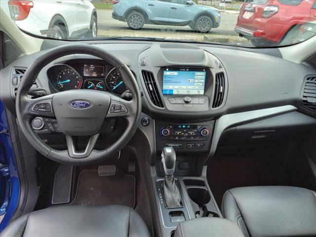 2019 Ford Escape Vehicle Photo in INDIANA, PA 15701-1897