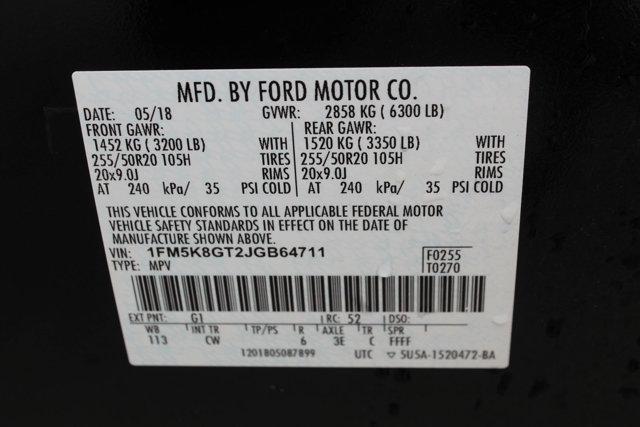 2018 Ford Explorer Vehicle Photo in HOUSTON, TX 77090