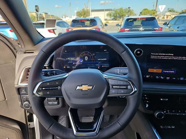 2025 Chevrolet Suburban Vehicle Photo in SAN ANGELO, TX 76903-5798