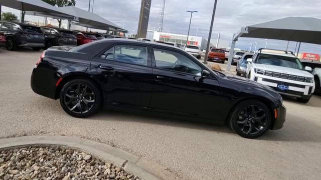 2023 Chrysler 300 Vehicle Photo in Odessa, TX 79762