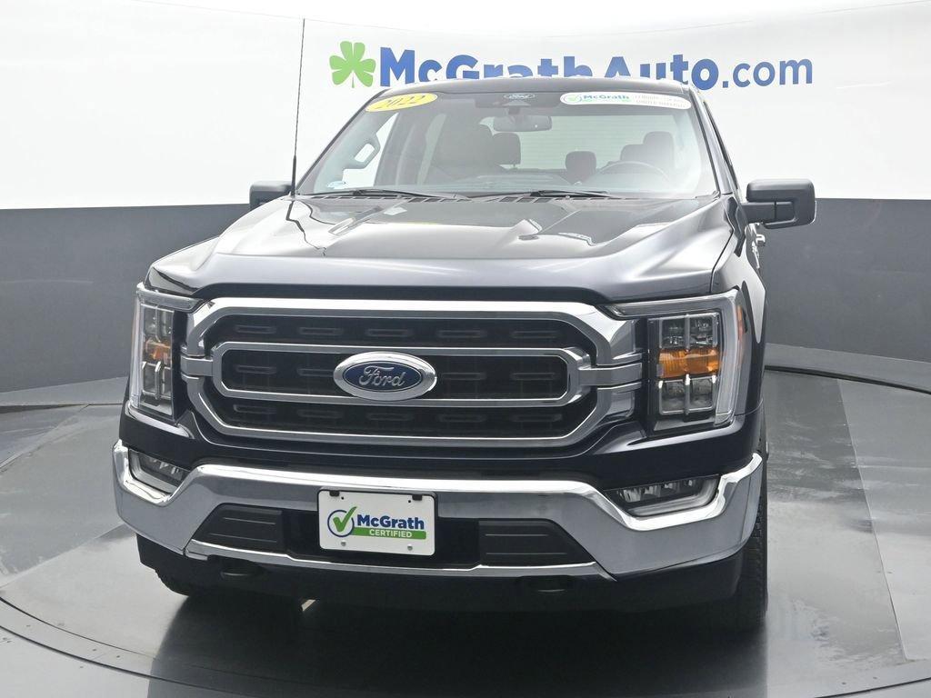 2022 Ford F-150 Vehicle Photo in Cedar Rapids, IA 52402