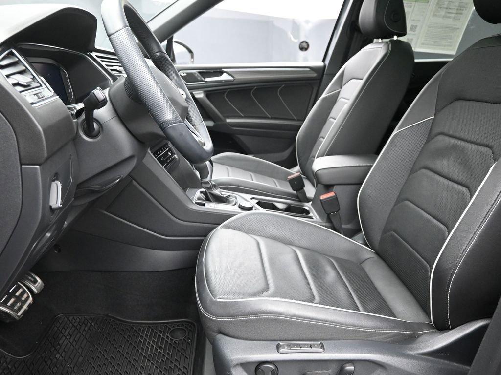 2022 Volkswagen Tiguan Vehicle Photo in Marion, IA 52302