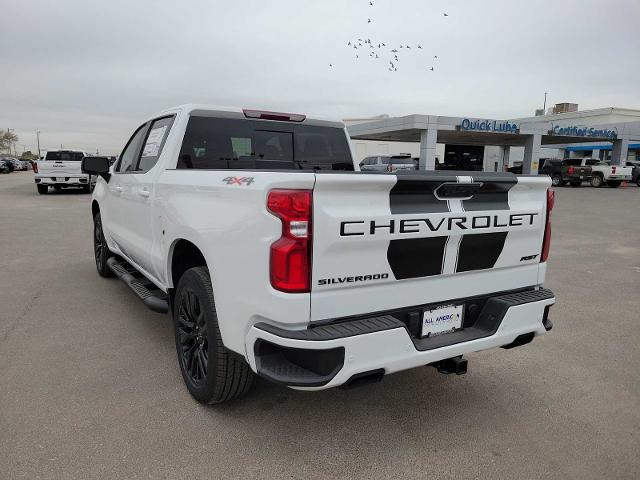 2025 Chevrolet Silverado 1500 Vehicle Photo in MIDLAND, TX 79703-7718