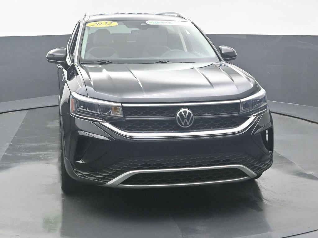 2022 Volkswagen Taos Vehicle Photo in Marion, IA 52302