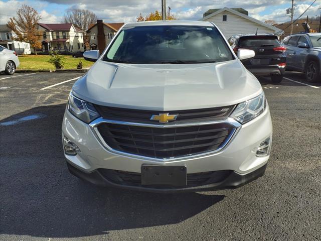 2020 Chevrolet Equinox Vehicle Photo in INDIANA, PA 15701-1897