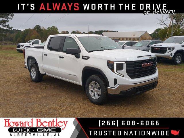 2025 GMC Sierra 1500 Vehicle Photo in ALBERTVILLE, AL 35950-0246